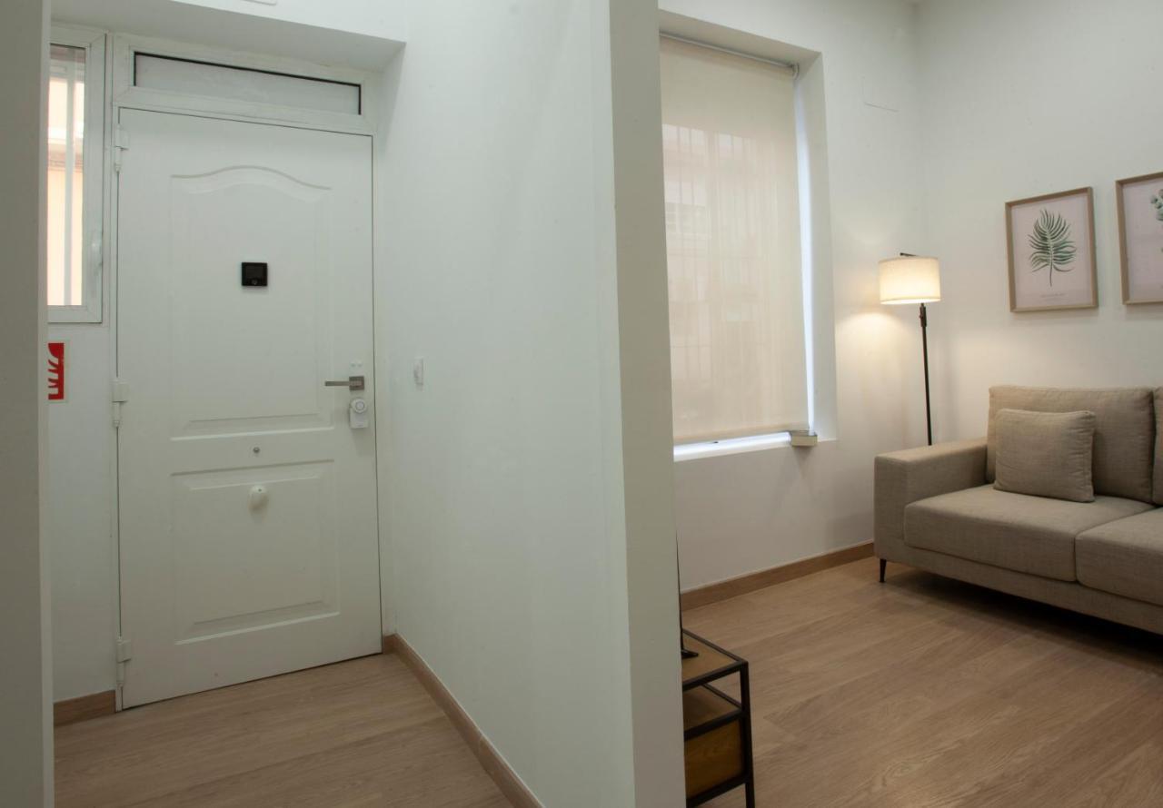 Adda Loft La Oficina Apartment อาลิกันเต ภายนอก รูปภาพ