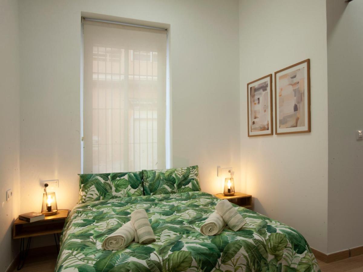 Adda Loft La Oficina Apartment อาลิกันเต ภายนอก รูปภาพ