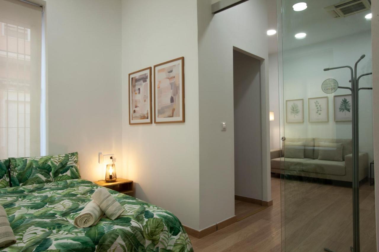 Adda Loft La Oficina Apartment อาลิกันเต ภายนอก รูปภาพ