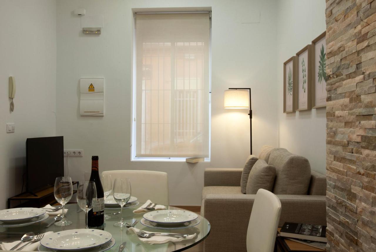 Adda Loft La Oficina Apartment อาลิกันเต ภายนอก รูปภาพ