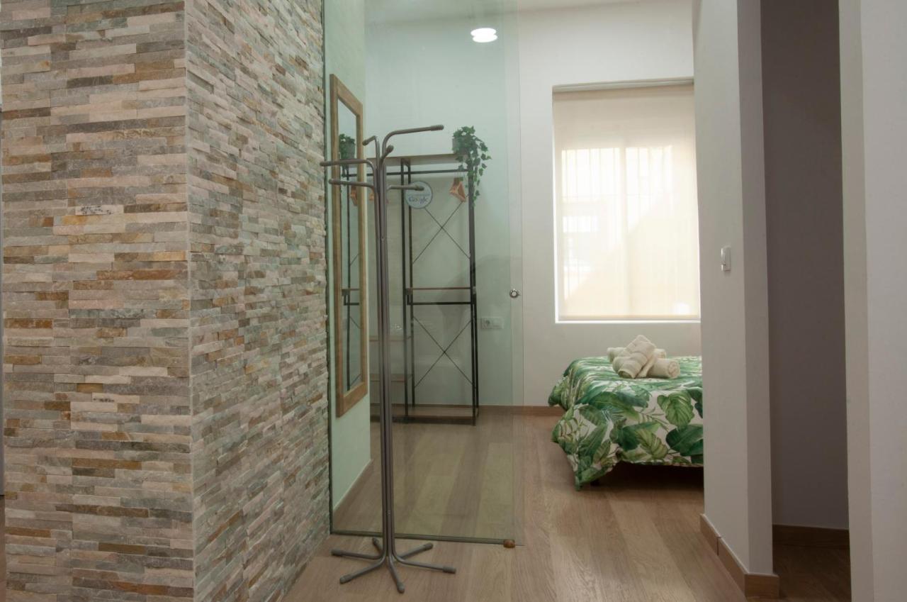 Adda Loft La Oficina Apartment อาลิกันเต ภายนอก รูปภาพ