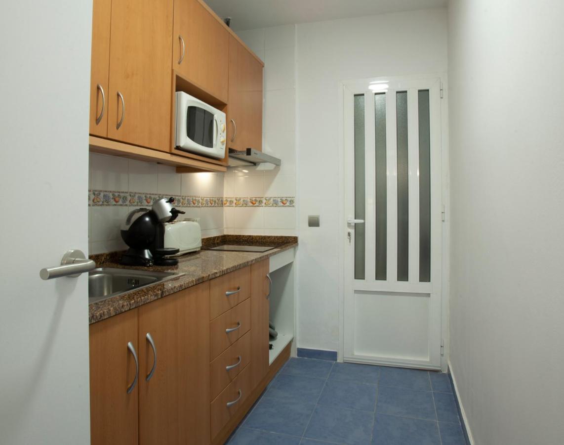 Adda Loft La Oficina Apartment อาลิกันเต ภายนอก รูปภาพ