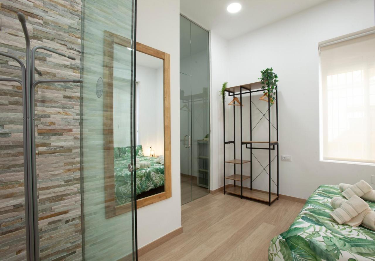 Adda Loft La Oficina Apartment อาลิกันเต ภายนอก รูปภาพ