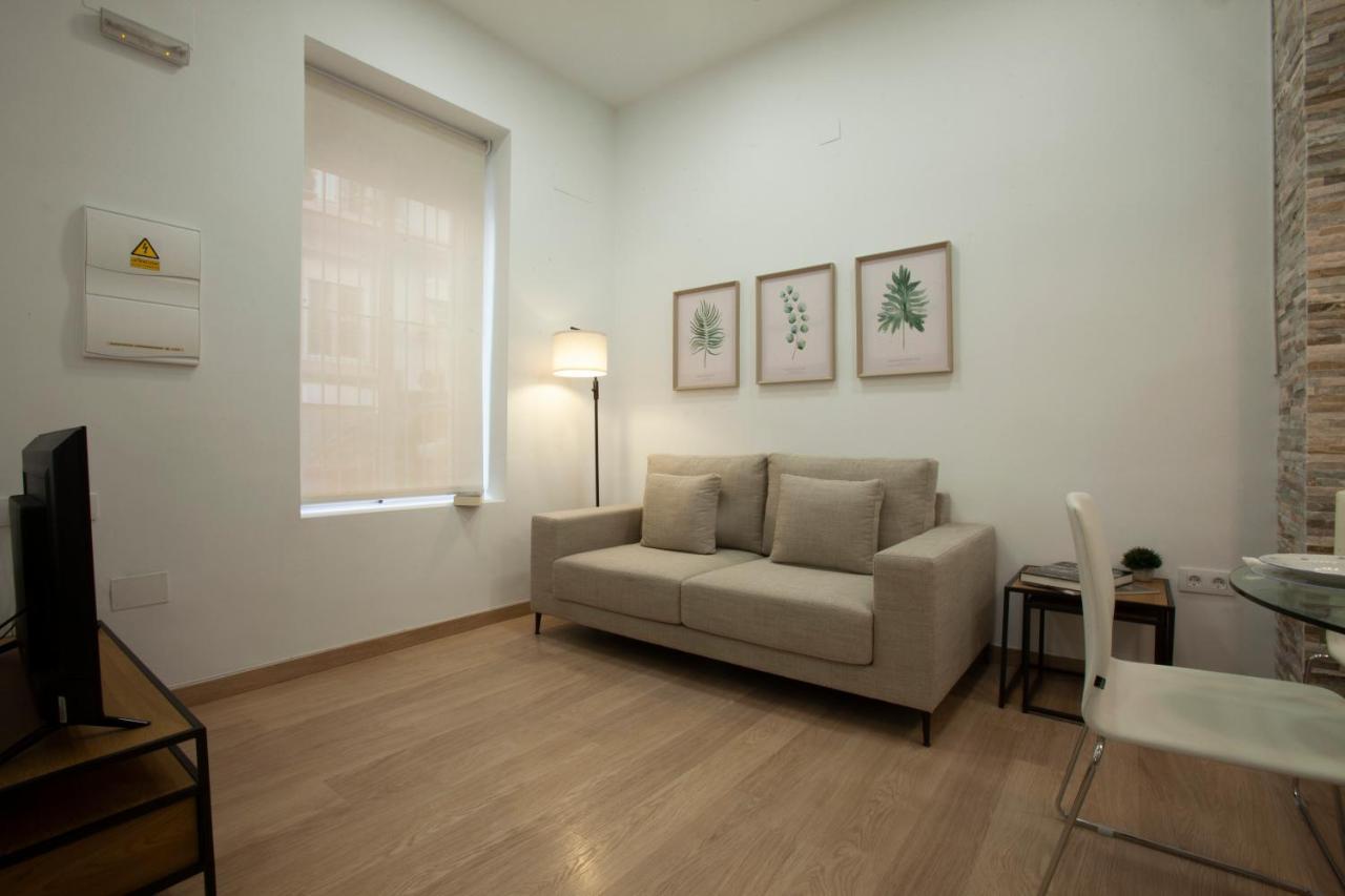 Adda Loft La Oficina Apartment อาลิกันเต ภายนอก รูปภาพ