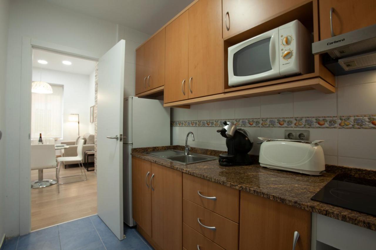Adda Loft La Oficina Apartment อาลิกันเต ภายนอก รูปภาพ