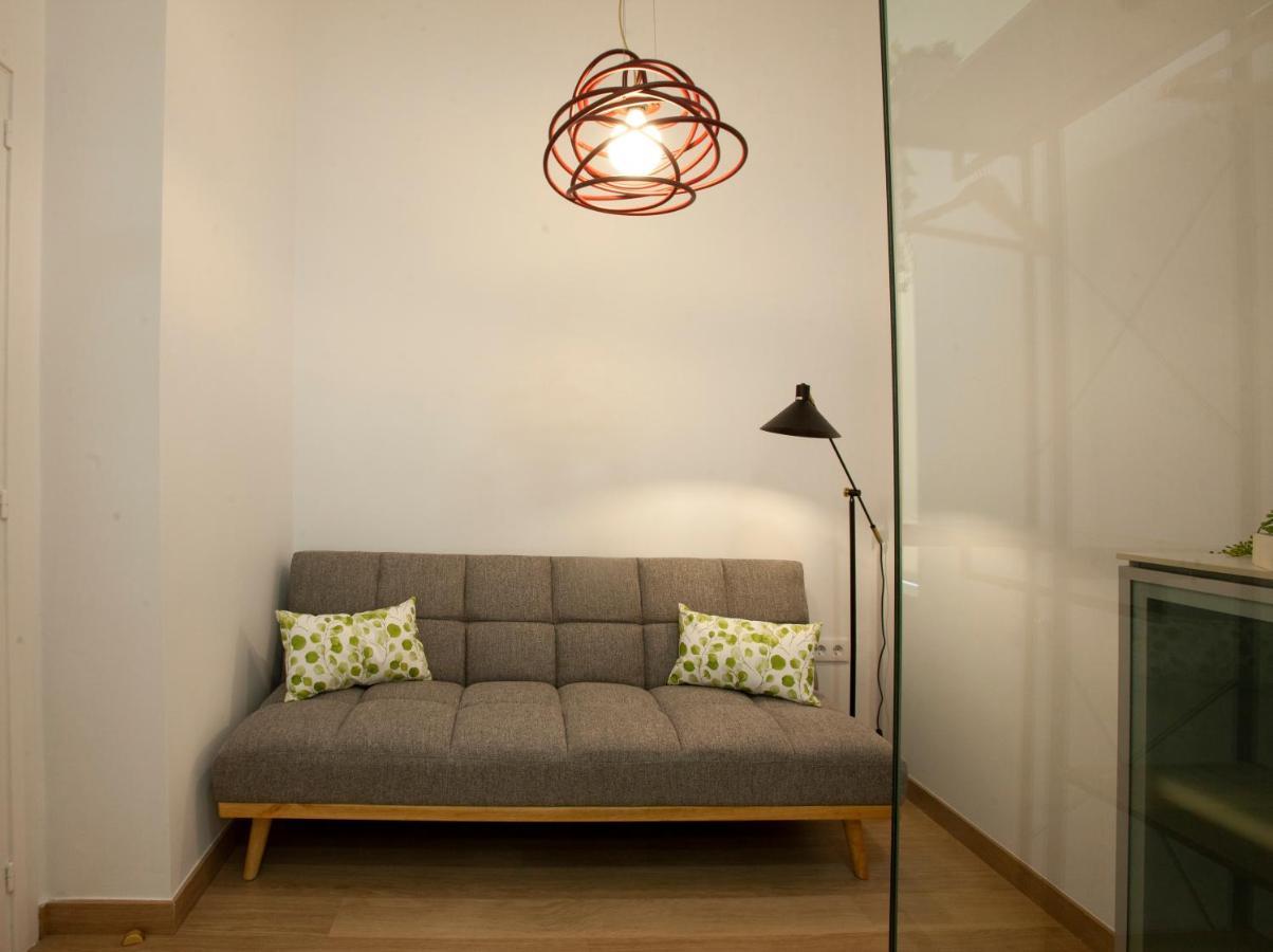 Adda Loft La Oficina Apartment อาลิกันเต ภายนอก รูปภาพ